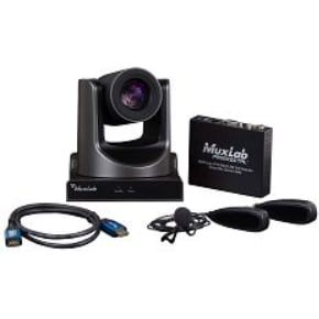 MuxLab MuxStream Pro Single-Camera Live Streaming Solution 30XZOOM POE