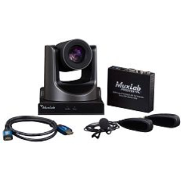 MuxLab MuxStream Pro Single-Camera Live Streaming Solution 30XZOOM POE