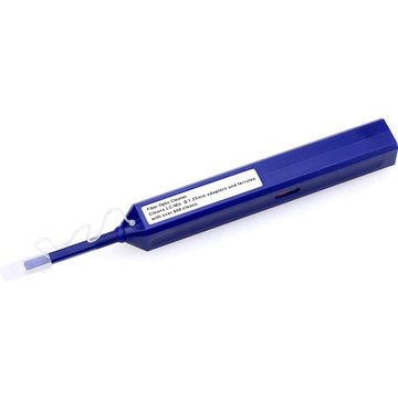 One-click Fiber Optic Connector Cleaner 1.25mm LC/MU