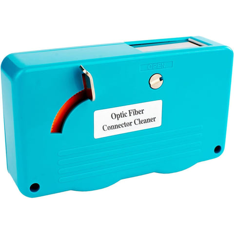 Optic Fiber Connector Cleaner