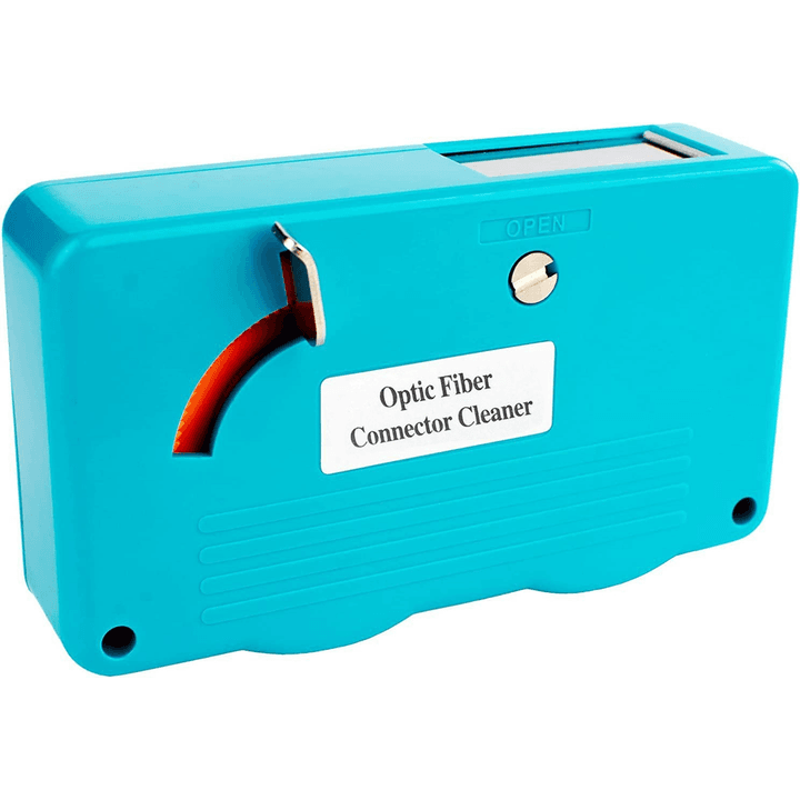 Optic Fiber Connector Cleaner