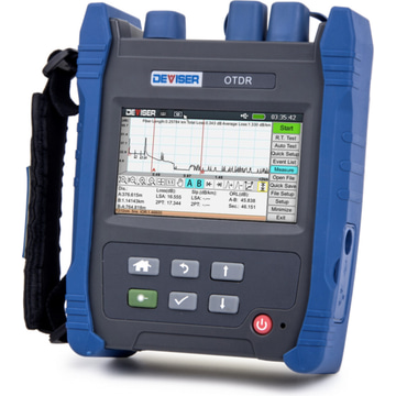 Deviser AE1001 OTDR