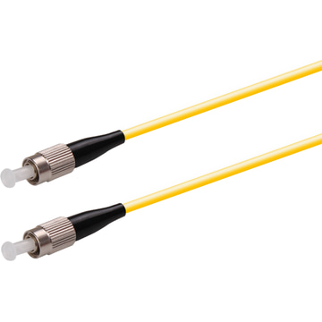 Patch cord  FC/PC-FC/PC, singlemode, simplex, 10m
