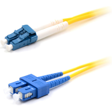 Patch cord SC/PC-LC/PC, singlemode, duplex, 3m