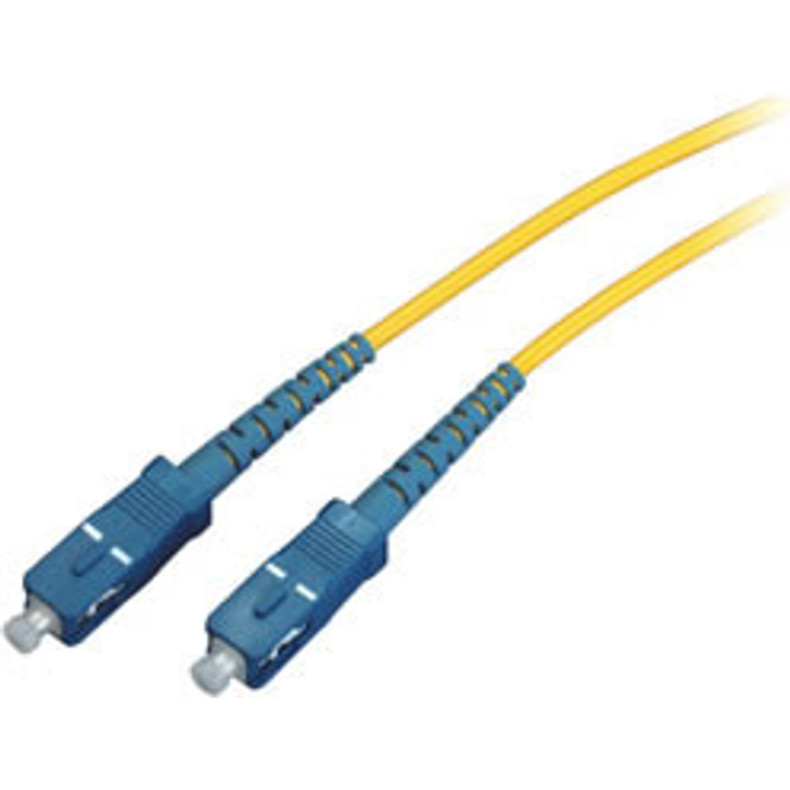 Patch cord SC/PC-SC/PC, singlemode, simplex, 10m
