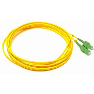 Pigtail duplex SC/APC  2.0mm LSZH jacket 35m
