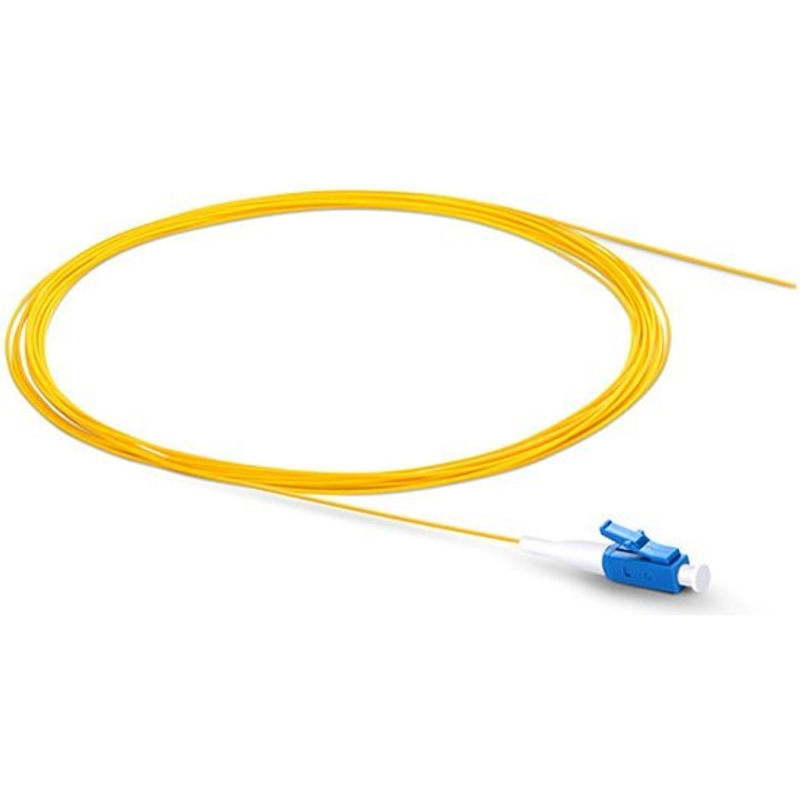 Pigtail LC/UPC SM SX 10M