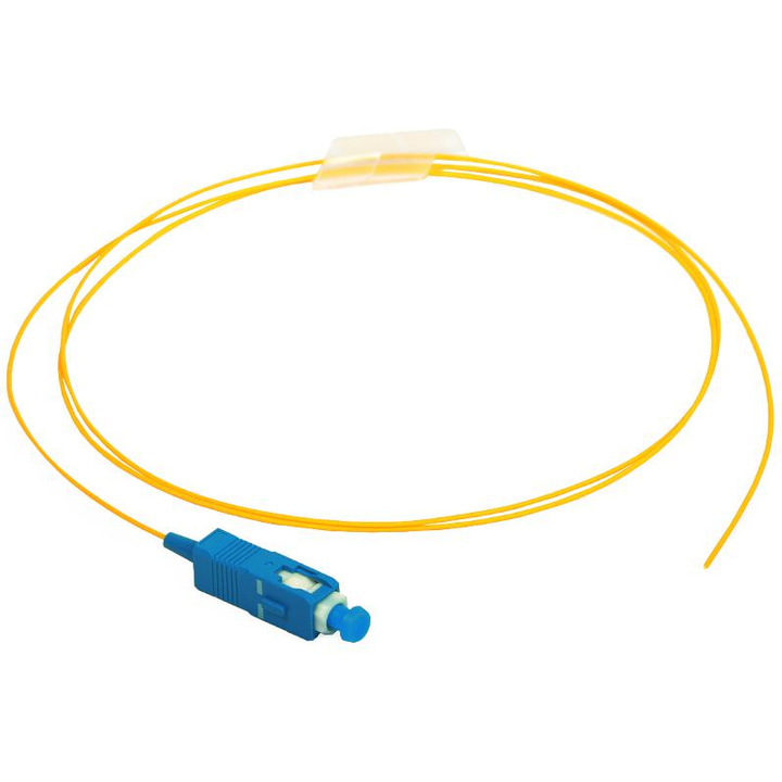 Pigtail SC/UPC SM SX 1m