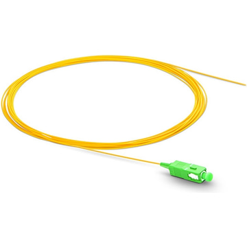 Pigtail Simplex G657A2 0.9mm LSZH SC/APC 1.5m