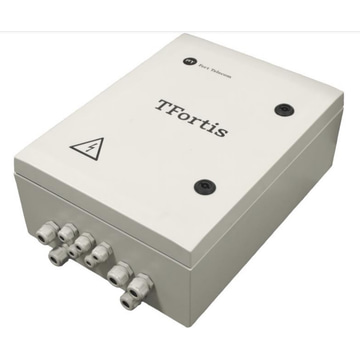 Ethernet switch TFortis PSW-2G4F-Box