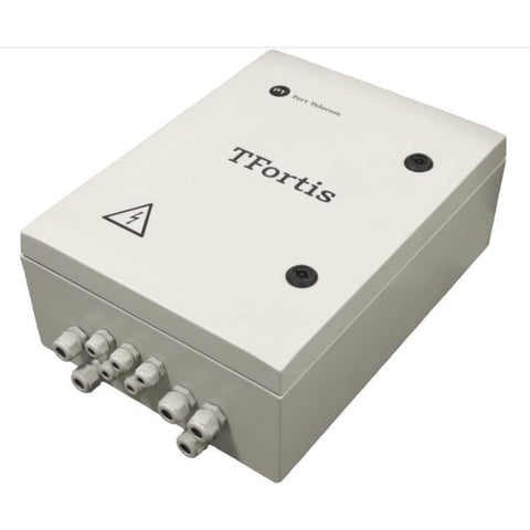 Ethernet switch TFortis PSW-2G4F-Box