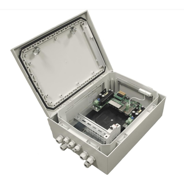 Ethernet switch TFortis PSW-2G4F-Box