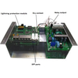 Ethernet switch TFortis PSW-2G6F+UPS-Box