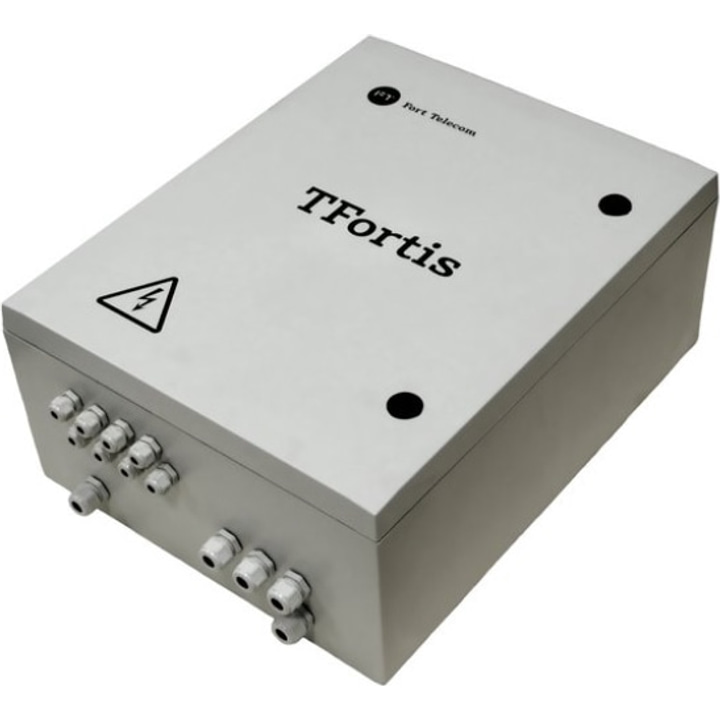 Ethernet switch TFortis PSW-2G6F+UPS-Box