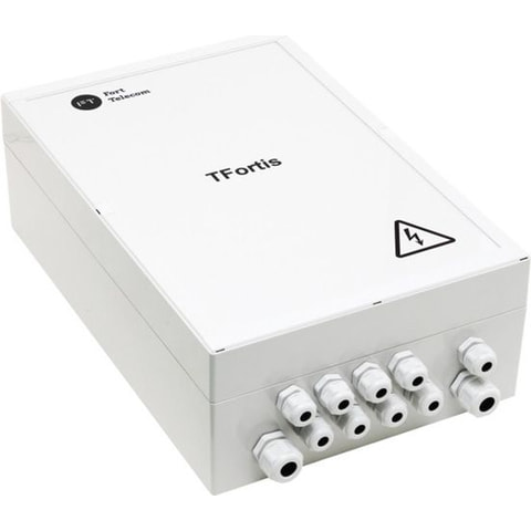 Ethernet switch TFortis PSW-2G8F+Box