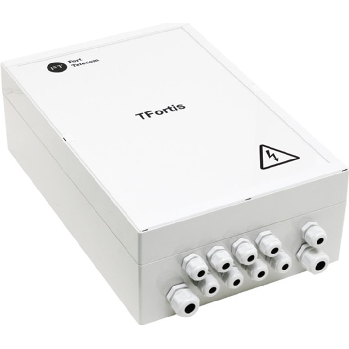 Ethernet switch TFortis PSW-2G8F+Box