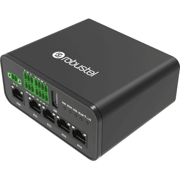 Robustel R1520e Global industrijski 4G LTE ruter