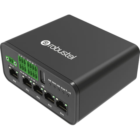 Robustel R1520e Global industrijski 4G LTE ruter