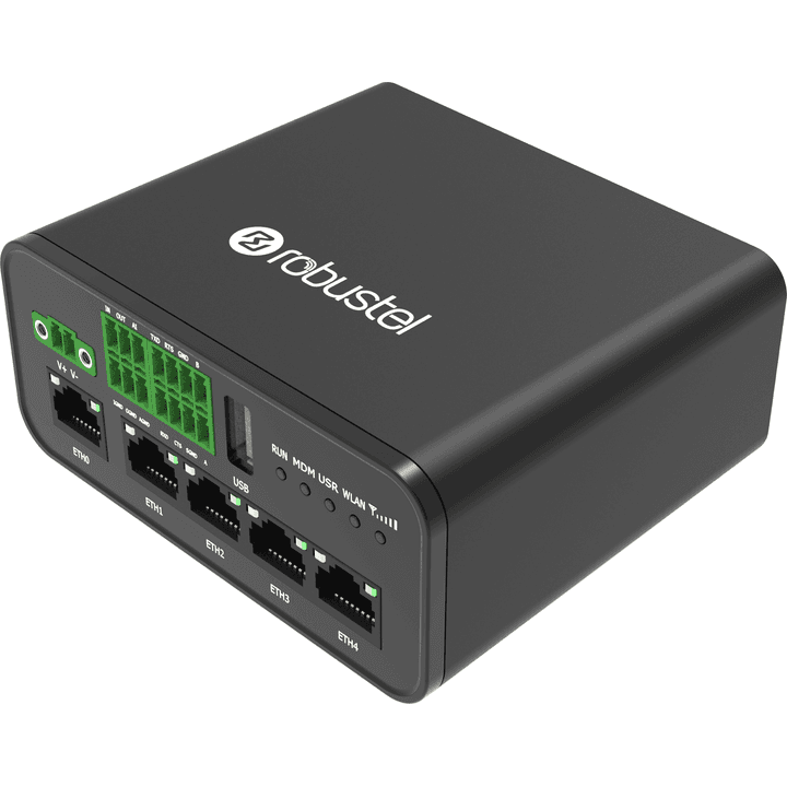 Robustel R1520e Global industrijski 4G LTE ruter