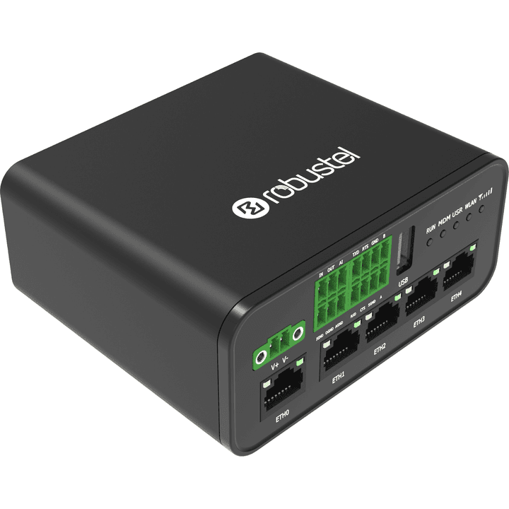 Robustel R1520e Global industrijski 4G LTE ruter