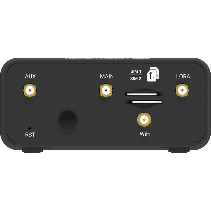 Robustel R1520LG industrijski LoRaWAN i 4G LTE gateway