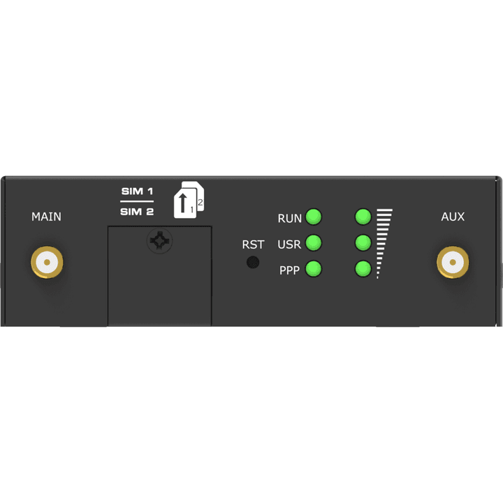 Robustel R3000 Lite industrijski 4G LTE ruter