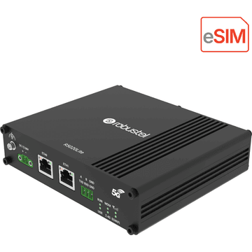Robustel R5020Le industrijski 5G ruter sa eSIM