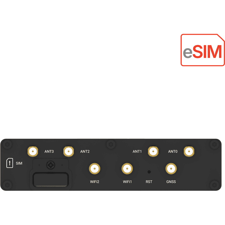 Robustel R5020Le industrijski 5G ruter sa eSIM