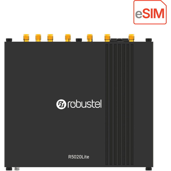 Robustel R5020Le industrijski 5G ruter sa eSIM