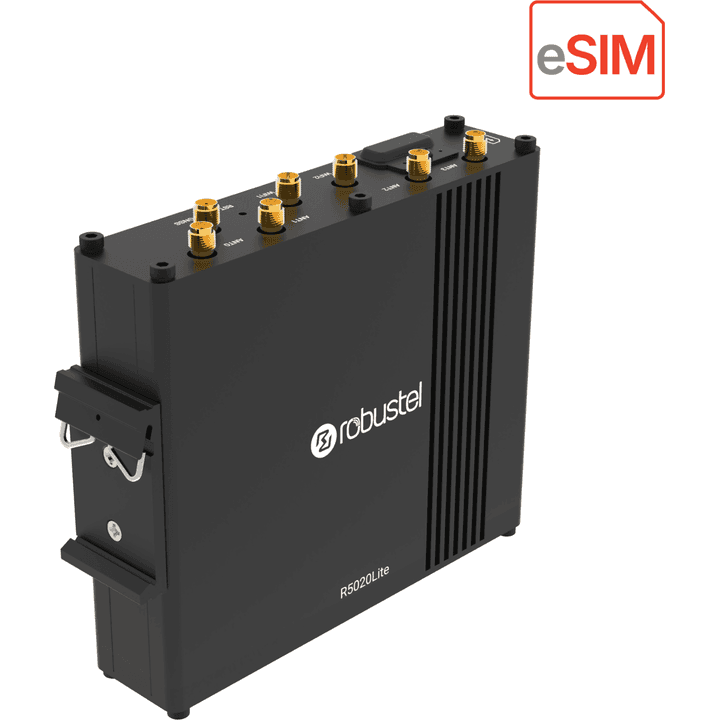 Robustel R5020Le industrijski 5G ruter sa eSIM