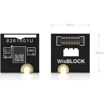 Rak Wireless Wisblock Flash Module
