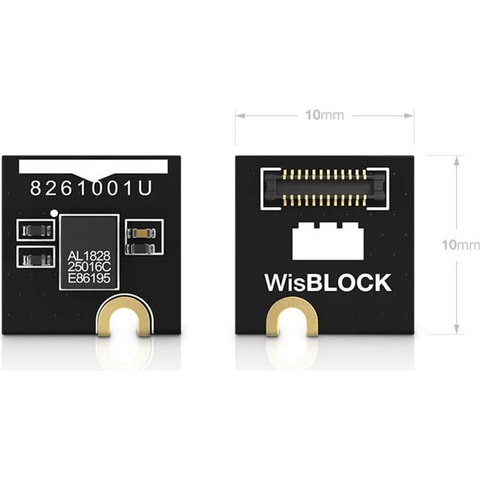 Rak Wireless Wisblock Flash Module