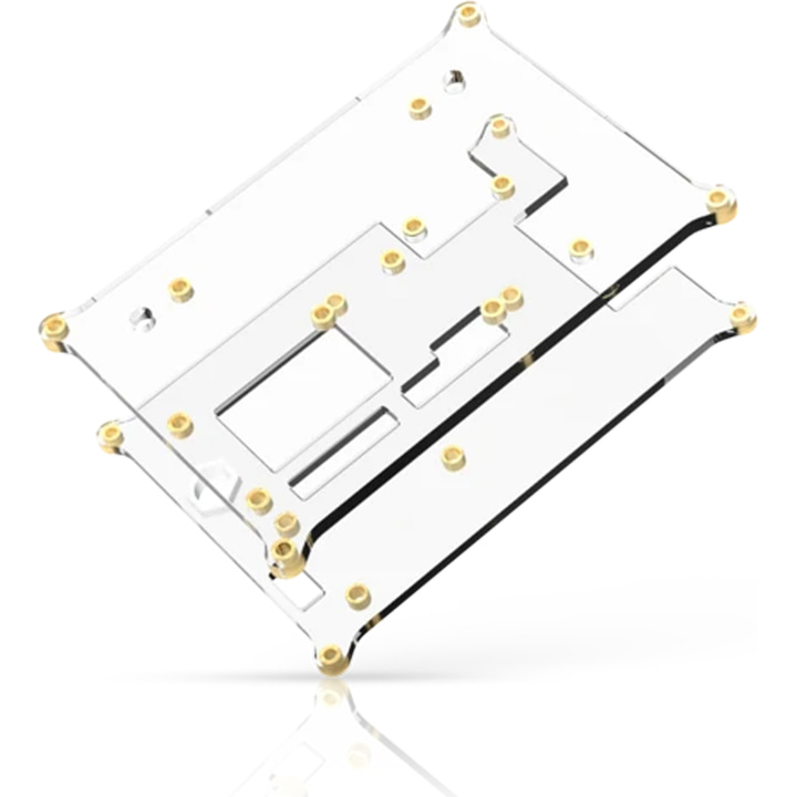 Rak Wireless Rak Box-b5 Transparent Acrylic Enclosure