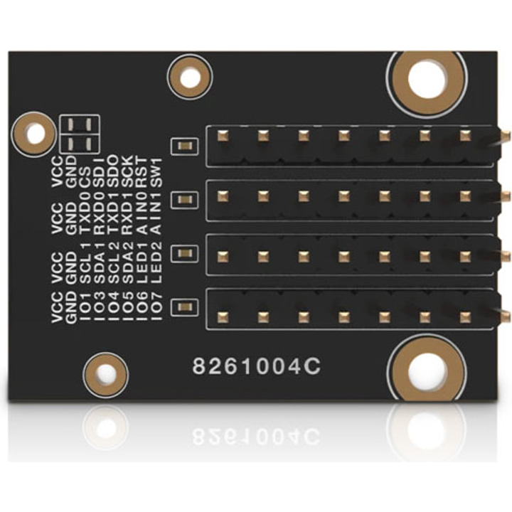 Rak Wireless Wisblock Io Adaptor Module