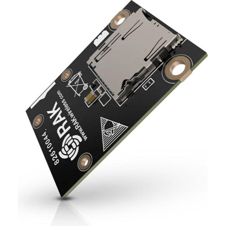 Rak Wireless Wisblock Sd Card Module