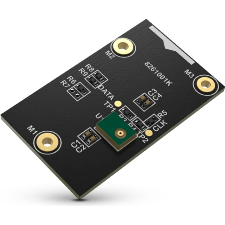 Rak Wireless Wisblock Pdm Stereo Microphone Module