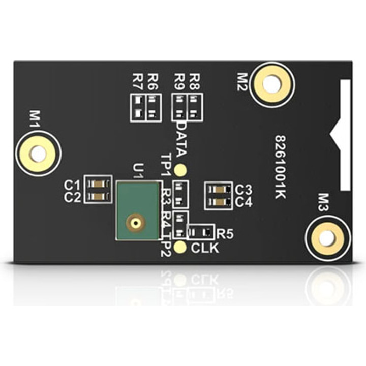 Rak Wireless Wisblock Pdm Stereo Microphone Module