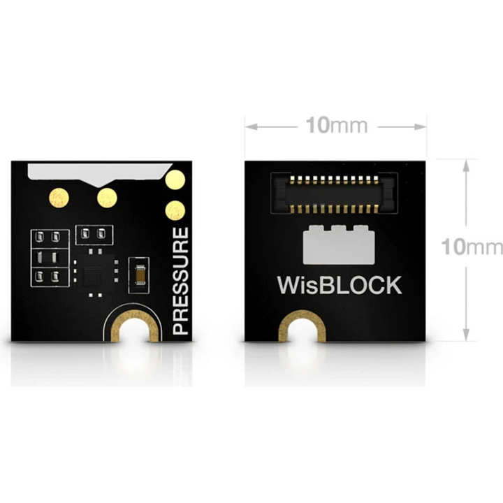 Rak Wireless Wisblock Barometric Pressure Sensor