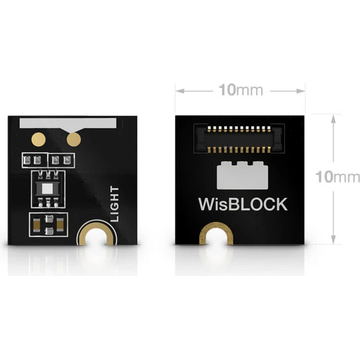 Rak Wireless Wisblock Ambient Light Sensor