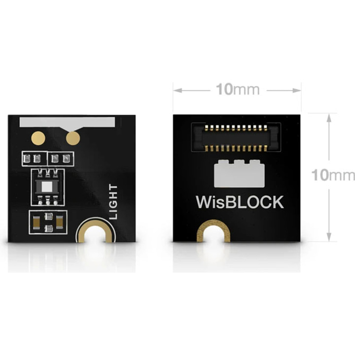 Rak Wireless Wisblock Ambient Light Sensor