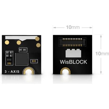 Rak Wireless Wisblock 3-axis Acceleration Sensor