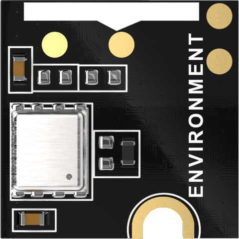 Rak Wireless Wisblock Environmental Sensor
