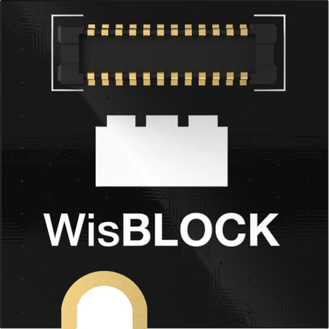 Rak Wireless Wisblock Environmental Sensor