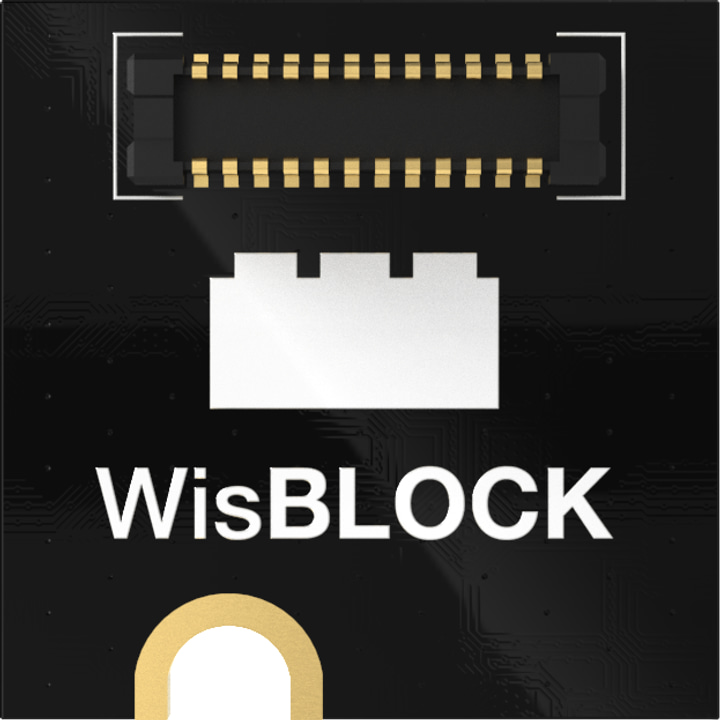 Rak Wireless Wisblock Environmental Sensor