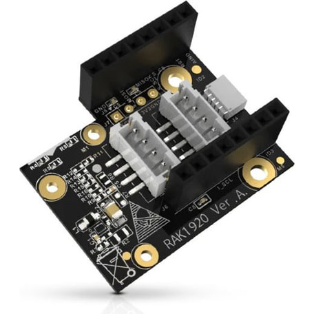 Rak Wireless Wisblock Sensor Adapter Module