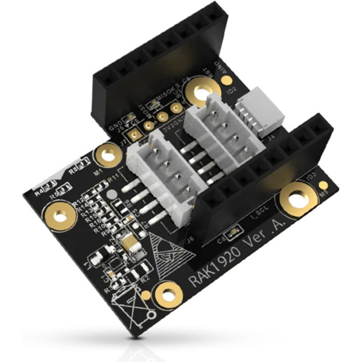 Rak Wireless Wisblock Sensor Adapter Module
