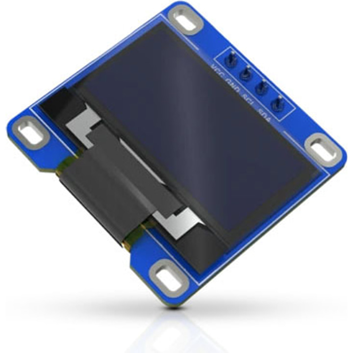 Rak Wireless Wisblock Oled Display
