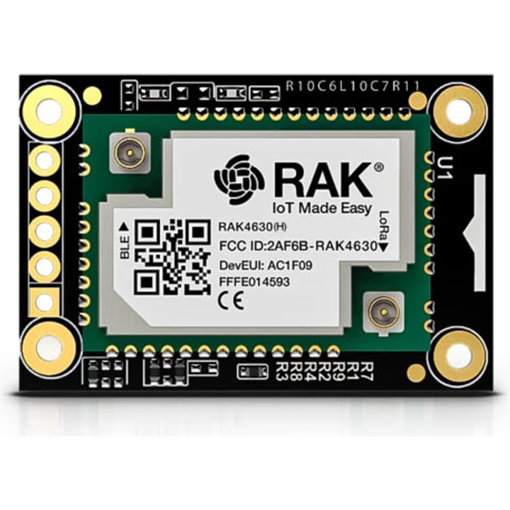 Rak Wireless Wisblock Lpwan Module
