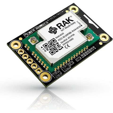 Rak Wireless Wisblock Lpwan Module