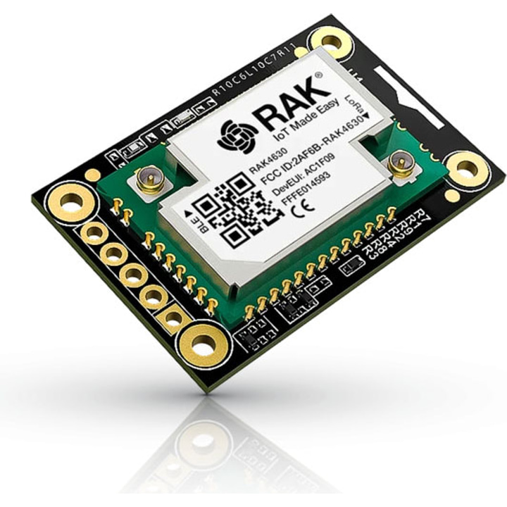 Rak Wireless Wisblock Lpwan Module